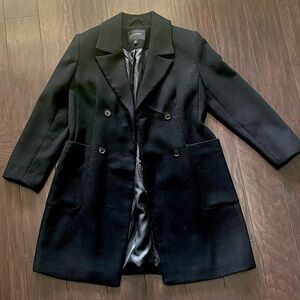 Banana Republic Women’s Pea Coat- M petite